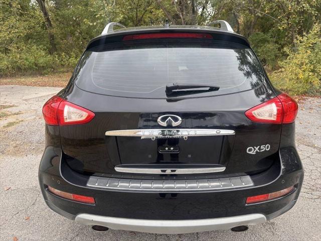 used 2016 INFINITI QX50 car, priced at $10,499