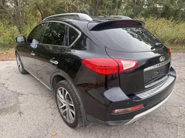 used 2016 INFINITI QX50 car, priced at $10,499