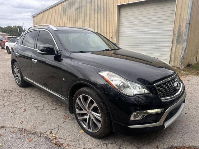 used 2016 INFINITI QX50 car, priced at $10,499