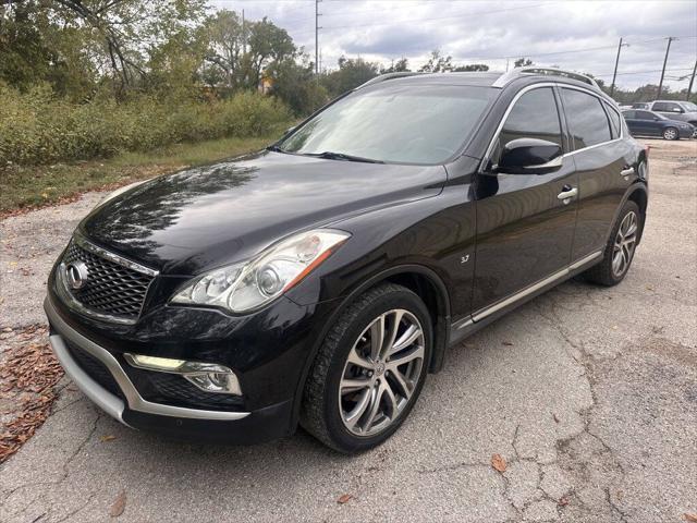 used 2016 INFINITI QX50 car, priced at $10,499