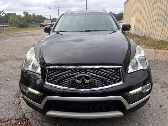 used 2016 INFINITI QX50 car, priced at $10,499