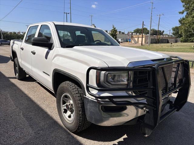 used 2017 GMC Sierra 1500 car, priced at $19,499