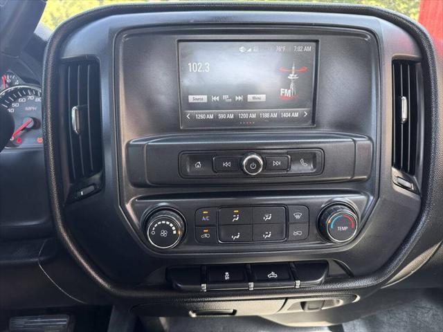 used 2017 GMC Sierra 1500 car, priced at $19,499