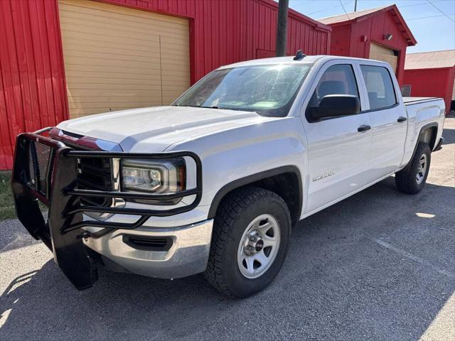 used 2017 GMC Sierra 1500 car, priced at $19,499