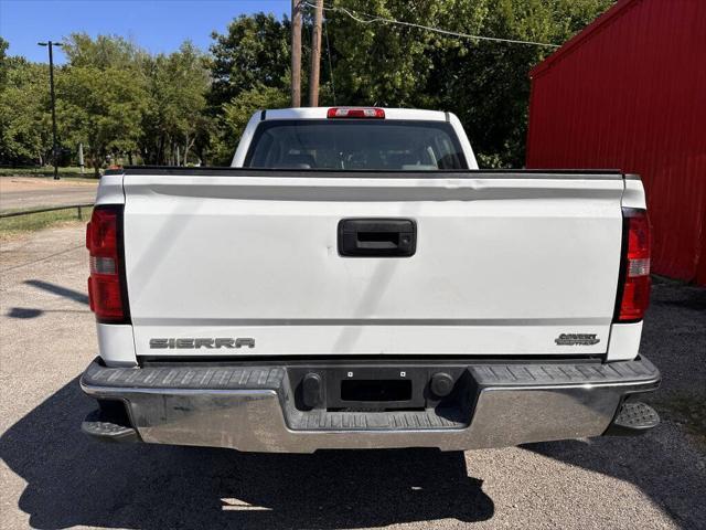 used 2017 GMC Sierra 1500 car, priced at $19,499