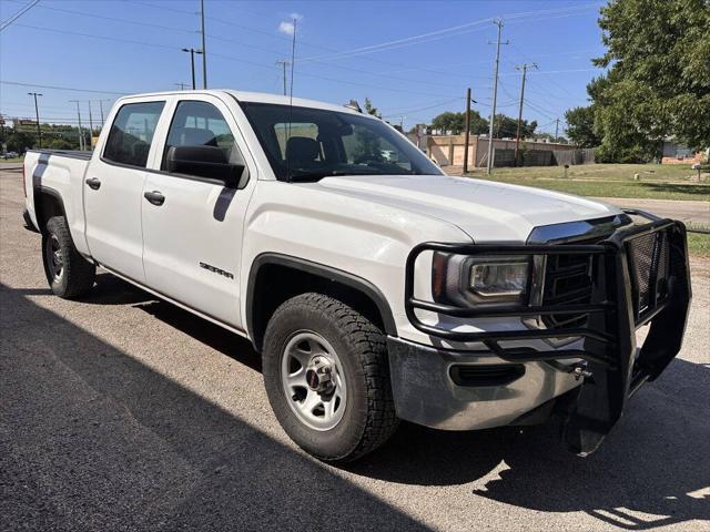 used 2017 GMC Sierra 1500 car, priced at $19,499