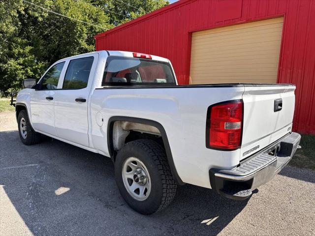 used 2017 GMC Sierra 1500 car, priced at $19,499