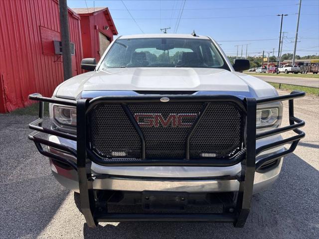 used 2017 GMC Sierra 1500 car, priced at $19,499