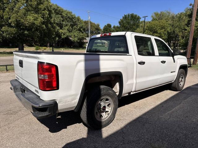 used 2017 GMC Sierra 1500 car, priced at $19,499