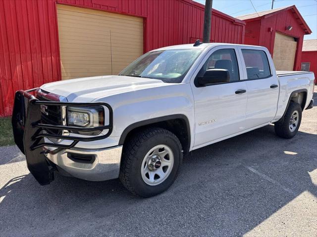 used 2017 GMC Sierra 1500 car, priced at $19,499