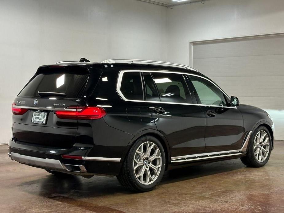 used 2021 BMW X7 car, priced at $47,942