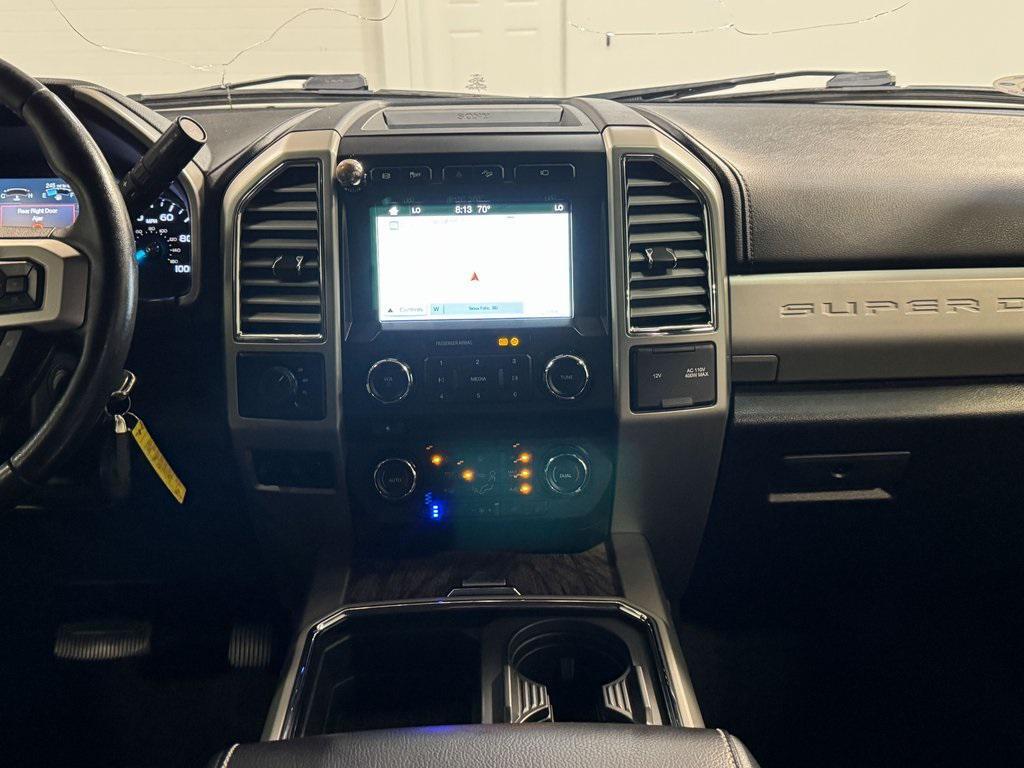 used 2017 Ford F-350 car, priced at $43,247