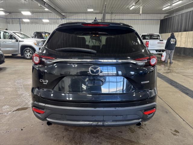 used 2023 Mazda CX-9 car, priced at $26,192