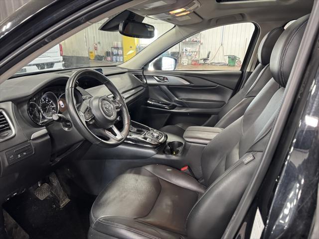 used 2023 Mazda CX-9 car, priced at $26,192