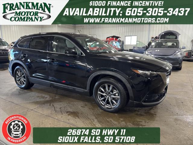 used 2023 Mazda CX-9 car, priced at $26,192