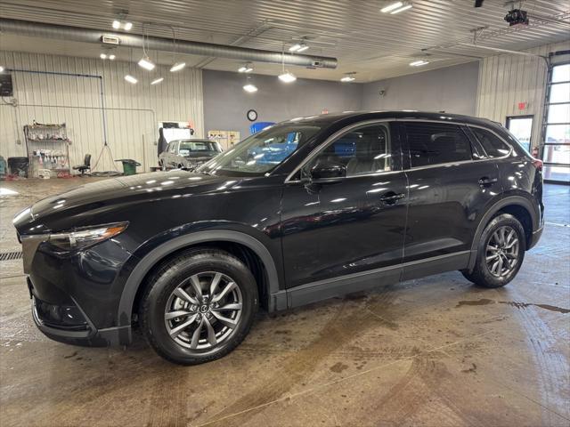 used 2023 Mazda CX-9 car, priced at $26,192