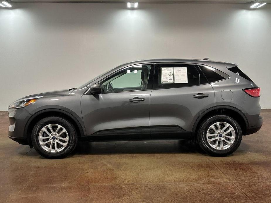 used 2022 Ford Escape car, priced at $21,221