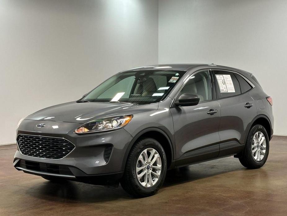 used 2022 Ford Escape car, priced at $21,221