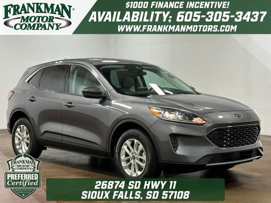 used 2022 Ford Escape car, priced at $21,975