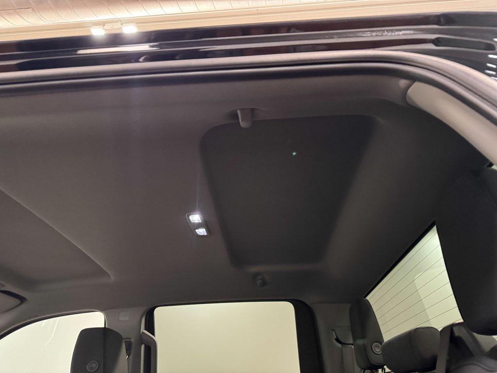 used 2024 Chevrolet Silverado 1500 car, priced at $45,413