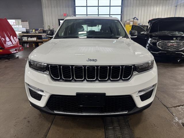 used 2022 Jeep Grand Cherokee 4xe car, priced at $34,997