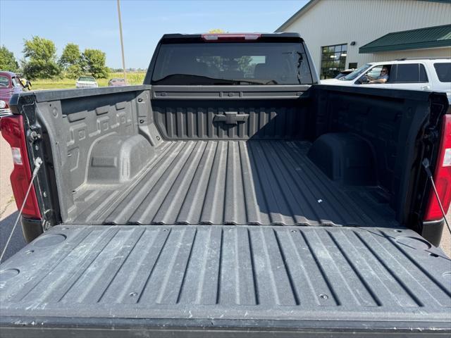 used 2021 Chevrolet Silverado 1500 car, priced at $35,299