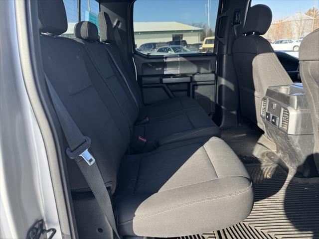 used 2018 Ford F-150 car, priced at $21,981