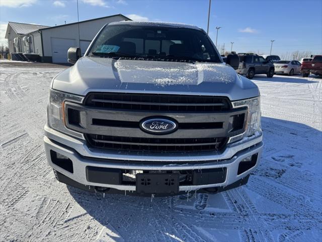 used 2018 Ford F-150 car, priced at $21,981