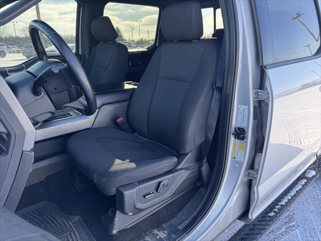 used 2018 Ford F-150 car, priced at $21,981