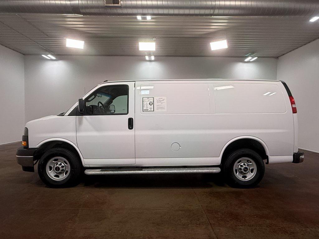 used 2024 GMC Savana 2500 car, priced at $33,533