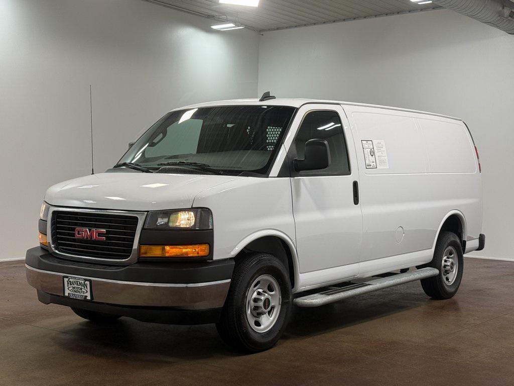used 2024 GMC Savana 2500 car, priced at $33,533