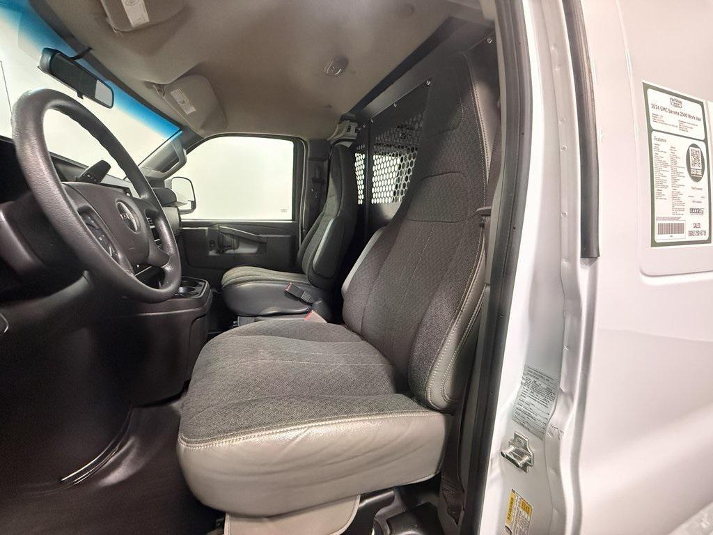 used 2024 GMC Savana 2500 car, priced at $33,533
