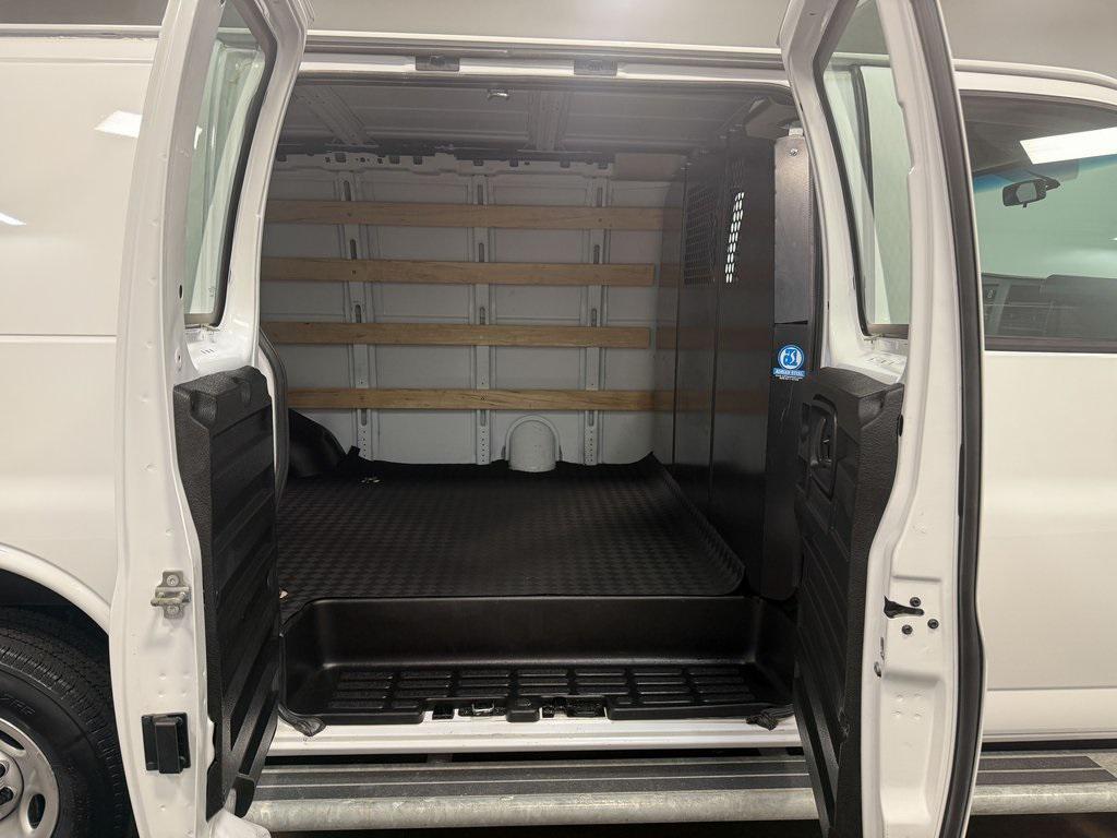 used 2024 GMC Savana 2500 car, priced at $33,533