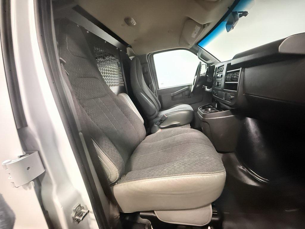 used 2024 GMC Savana 2500 car, priced at $33,533