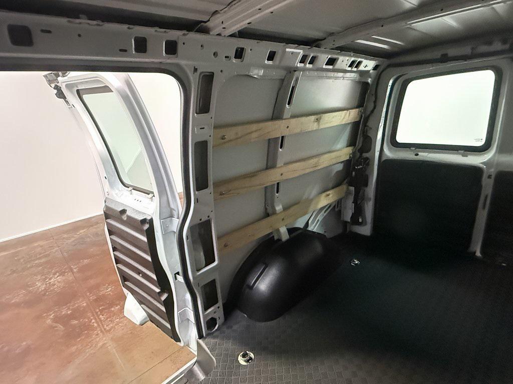 used 2024 GMC Savana 2500 car, priced at $33,533