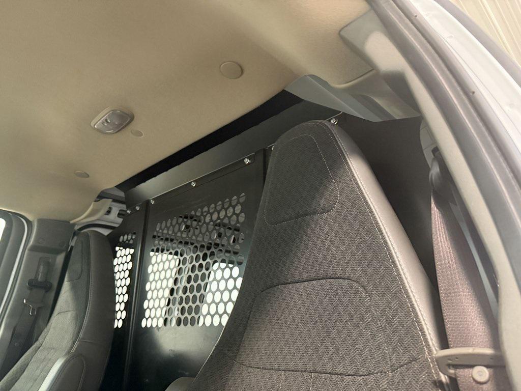 used 2024 GMC Savana 2500 car, priced at $33,533