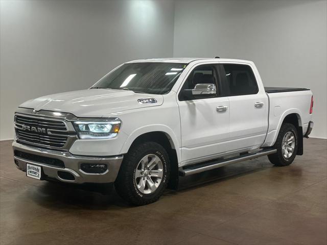 used 2022 Ram 1500 car, priced at $36,577