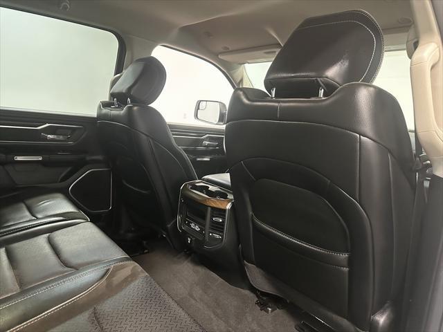 used 2022 Ram 1500 car, priced at $36,577