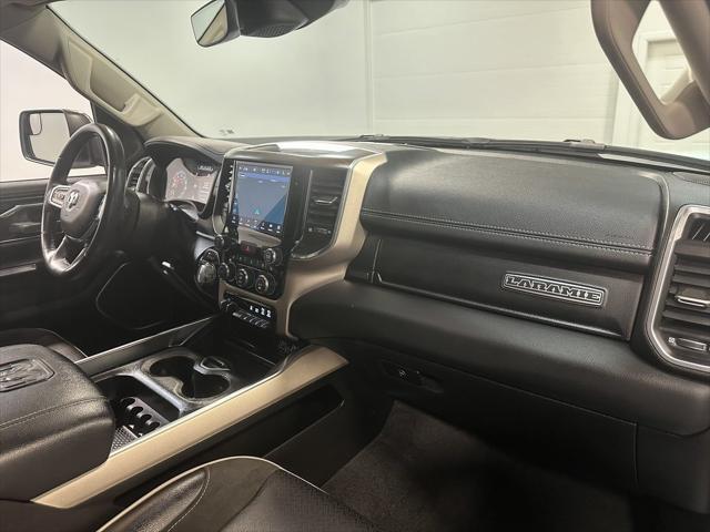 used 2022 Ram 1500 car, priced at $36,577