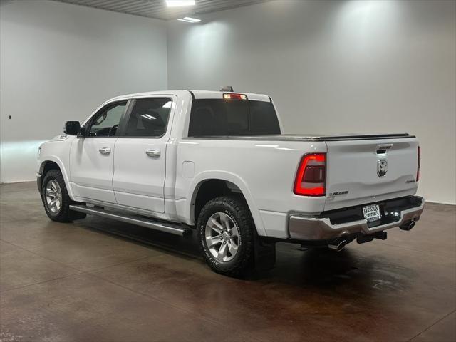 used 2022 Ram 1500 car, priced at $36,577
