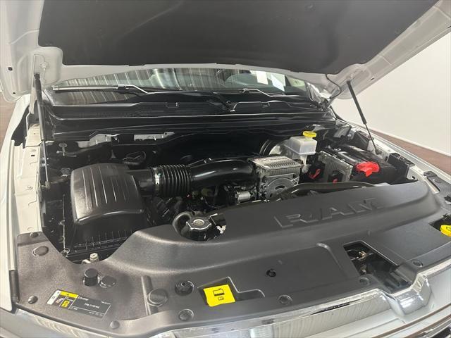 used 2022 Ram 1500 car, priced at $36,577