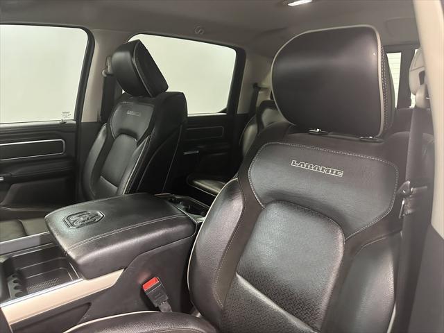 used 2022 Ram 1500 car, priced at $36,577