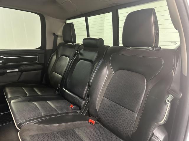 used 2022 Ram 1500 car, priced at $36,577