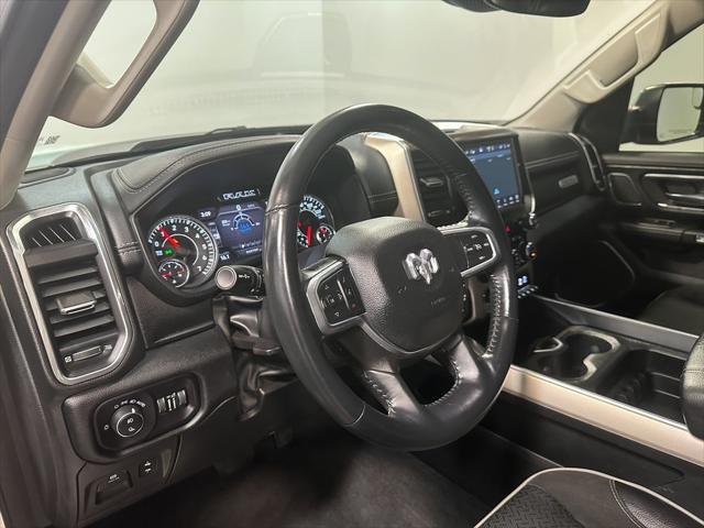 used 2022 Ram 1500 car, priced at $36,577