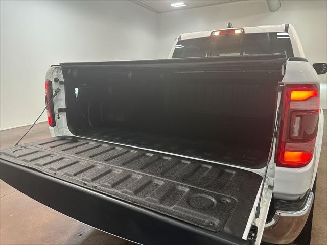 used 2022 Ram 1500 car, priced at $36,577
