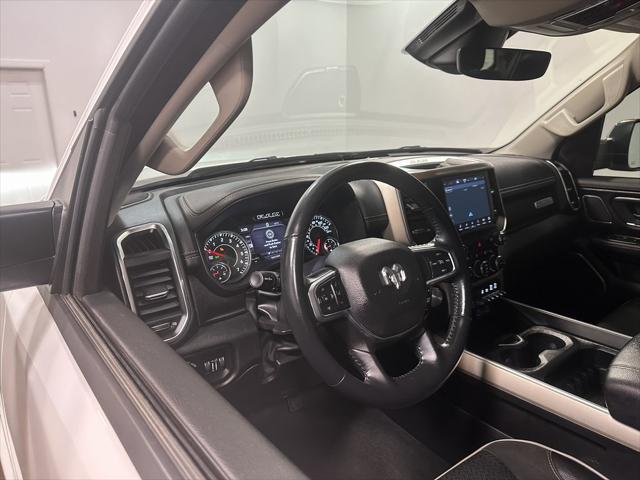 used 2022 Ram 1500 car, priced at $36,577