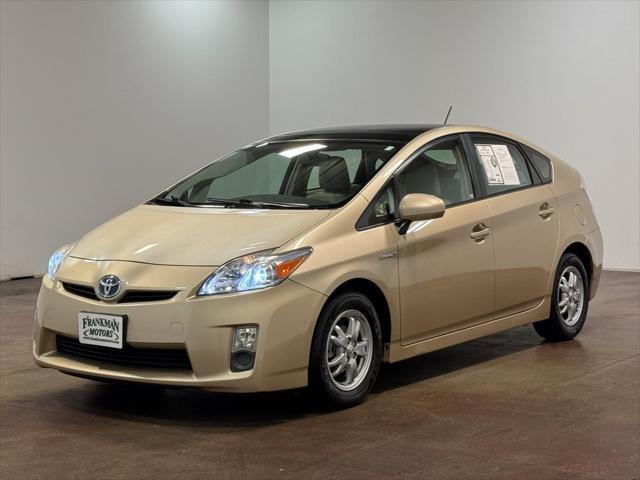 used 2010 Toyota Prius car, priced at $8,809