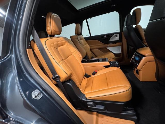 used 2020 Lincoln Aviator car, priced at $42,848