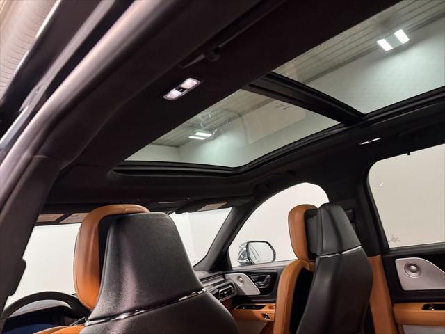 used 2020 Lincoln Aviator car, priced at $42,848