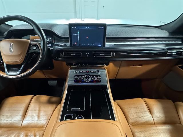 used 2020 Lincoln Aviator car, priced at $42,848